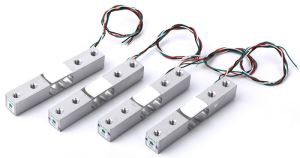ミニチュアロードセル/キッチンスケールロードセル、平行ビームロードセル